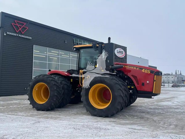 2024 Versatile 405 Tracteur