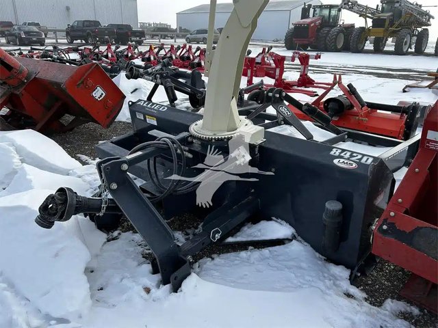 2020 Allied 8420 Snow Blower Attachments