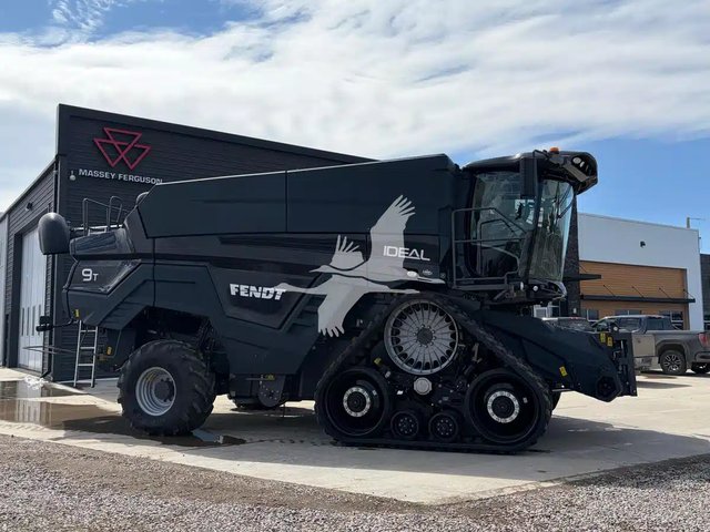 2024 Fendt IDEAL 9T Batteuse