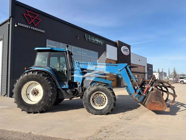 1995 New Holland 8970 Tracteur