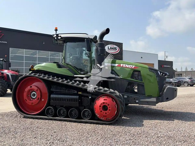 2024 Fendt 1167 VARIO MT Tracteur