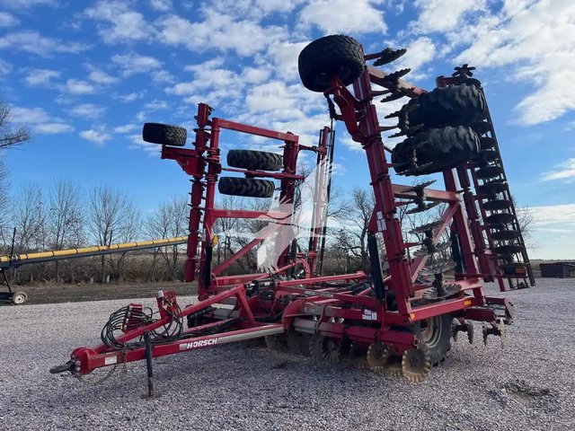2014 Horsch JOKER PT400 Labour vertical