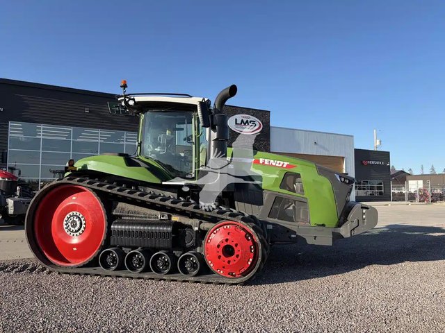 2024 Fendt 1162 VARIO MT Tracteur