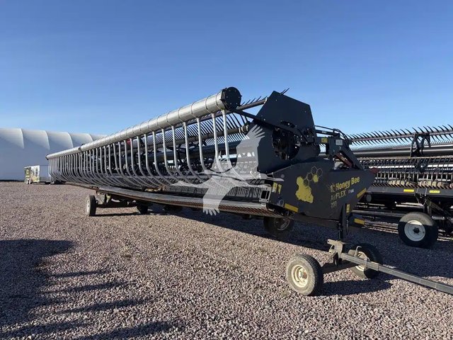 2020 Honey Bee AF50 Header - Flex