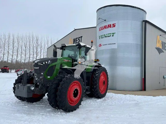 2024 Fendt 933 VARIO Tracteur