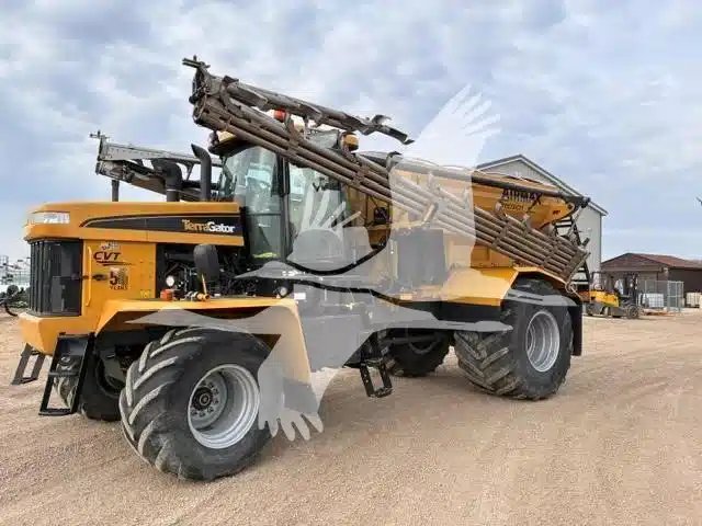2023 TerraGator TG8400C Flotteur