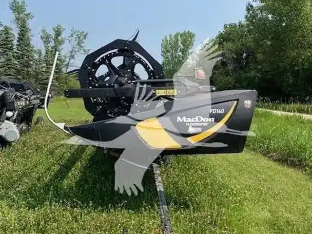 2019 MacDon FD140