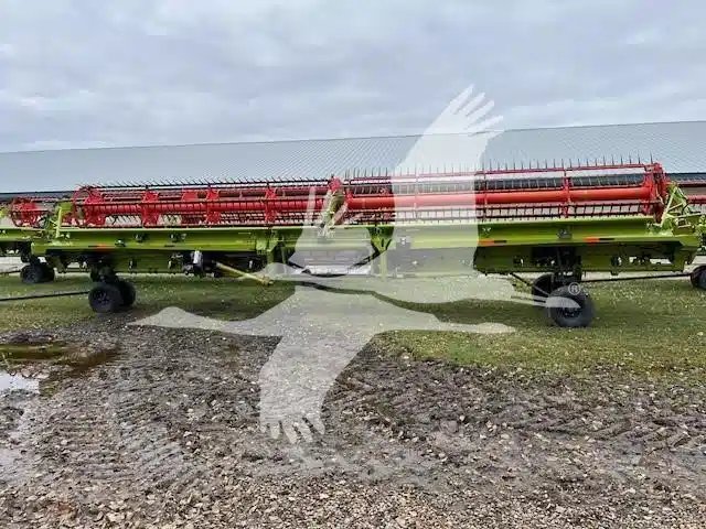 2022 CLAAS CONVIO FLEX 1230 Header - Flex