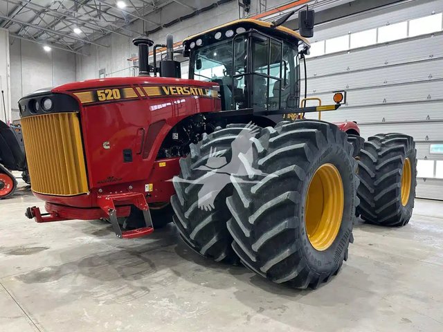 2021 Versatile 520 Tracteur