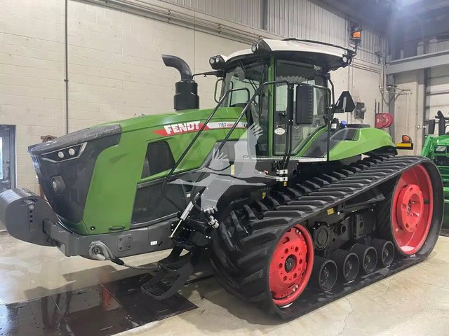 2023 Fendt 1167 VARIO MT Tracteur