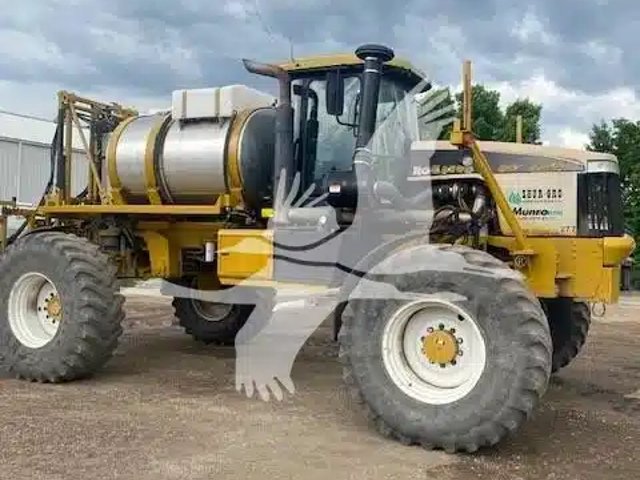 2009 Ag Chem ROGATOR 1084 Arroseur - Automoteur