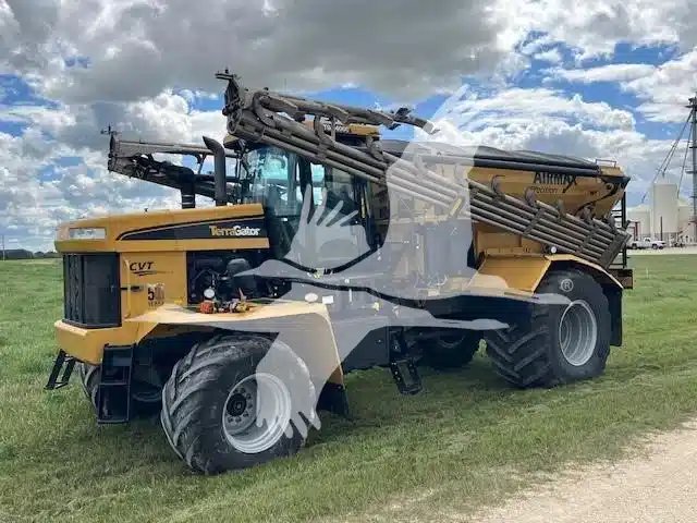 2023 TerraGator TG8400C Flotteur