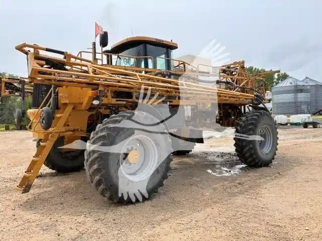 2010 Ag Chem ROGATOR 1184 Arroseur - Automoteur