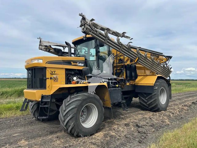 2023 TerraGator TG8400C Flotteur