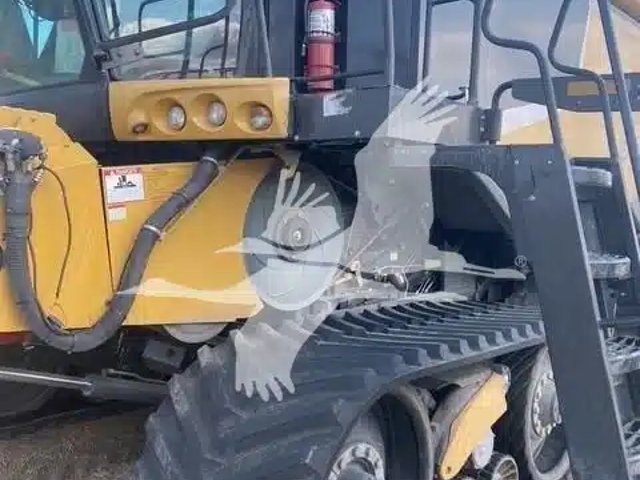 2014 CLAAS LEXION 670TT Batteuse