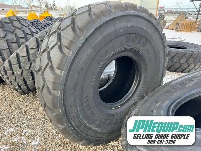 2024 Boto 26.5x25 Boto GCB5 Radial Tire Camion - pickup
