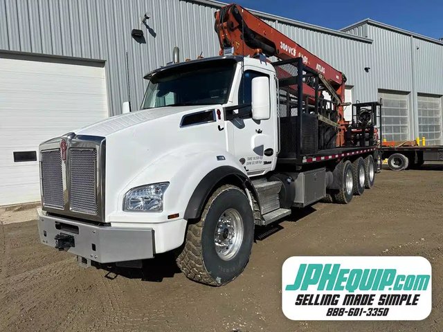 2024 Kenworth T800 Series Camion - pickup