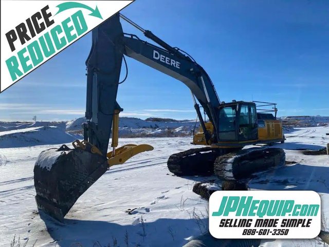 2015 John Deere 300 Series chargeur frontal