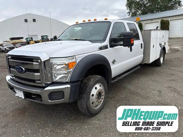 2015 Ford F550 XL SUPER DUTY Camion - pickup