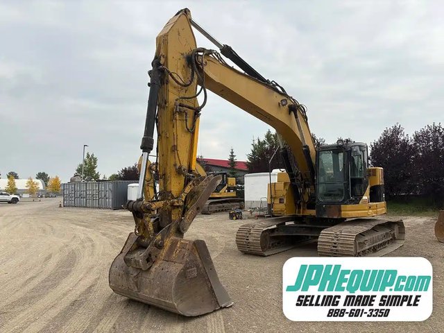2008 Caterpillar 200 Series Excavatrice