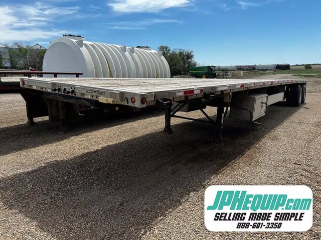 2008 Lode King 48 ft Trailer