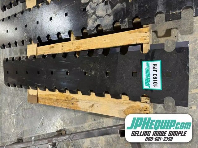 2026 60" Serrated Cutting Edge for Excavator Bucket Accessoires