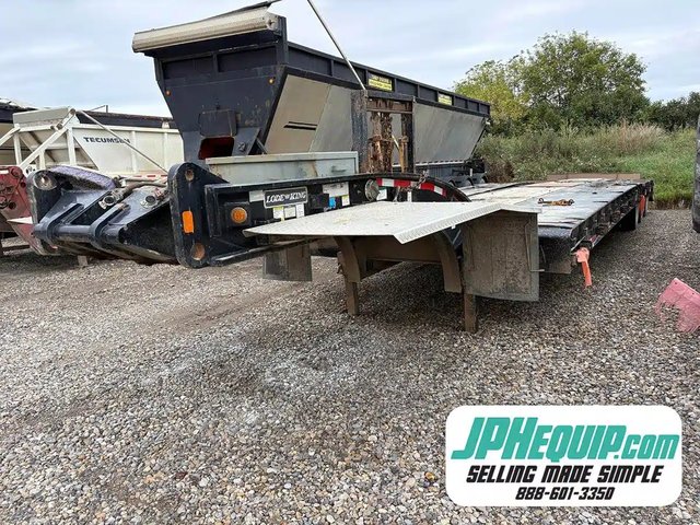 2015 Lode King 42ft Trailer
