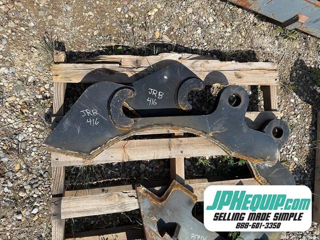 2025 Horst Welding JRB 416 Chargeur sur roues