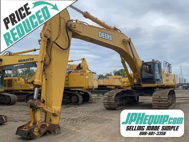 2001 John Deere 600 Series nez-adapteur