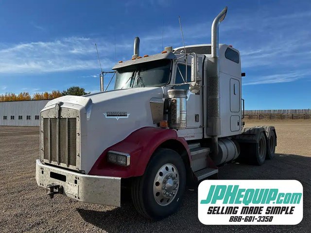 2000 Kenworth T800 Camion - pickup