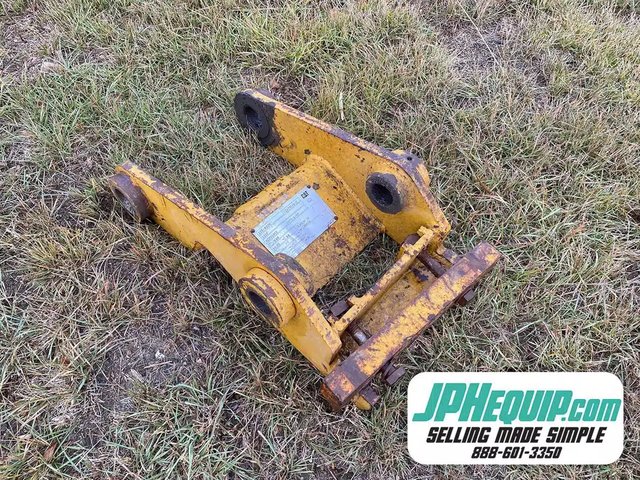 Caterpillar 430F Pin to Wedge Coupler Rétrocaveuse