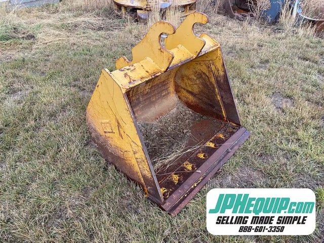 Backhoe Clean Up Bucket Accessoires pour rétrocaveuse