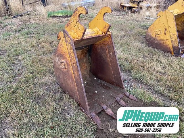 Backhoe Dig Bucket Accessoires pour rétrocaveuse
