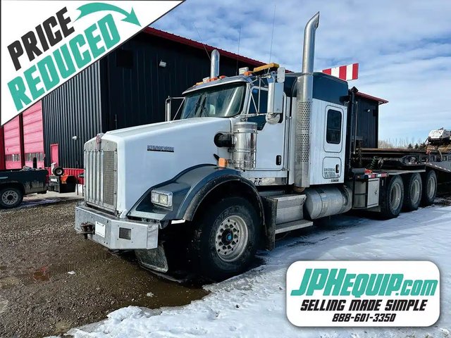 2014 Kenworth T800 Camion - pickup