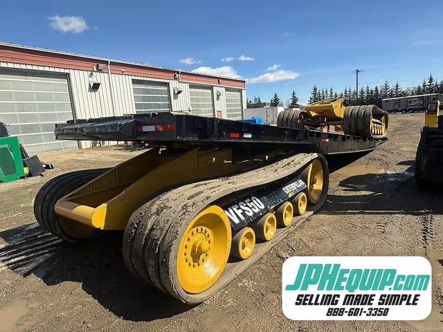 1995 Caterpillar VFS50 Véhicule utilitaire