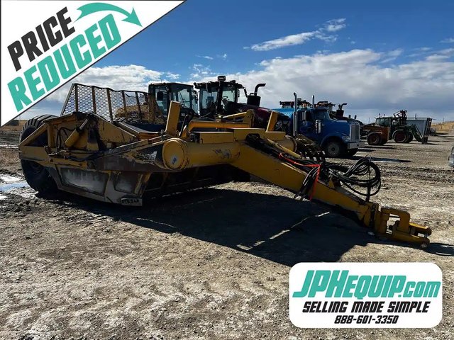 2007 Ashland I-180TS Gratte