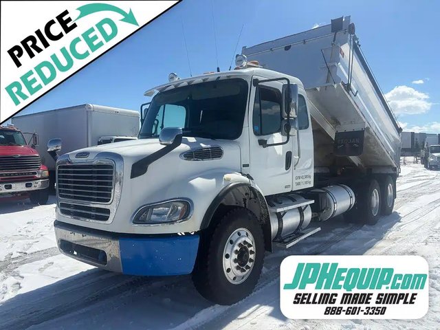 2007 Freightliner M2 Camion - pickup