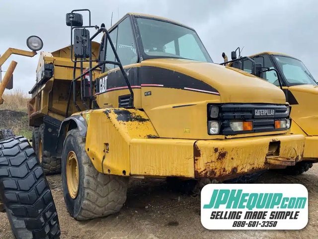2006 Caterpillar 730 Camion - pickup