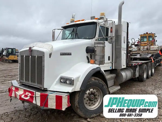 2006 Kenworth T800 Camion - pickup