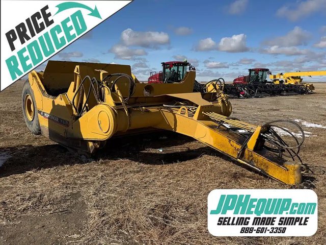 2005 Humdinger Equipment H619 Gratte