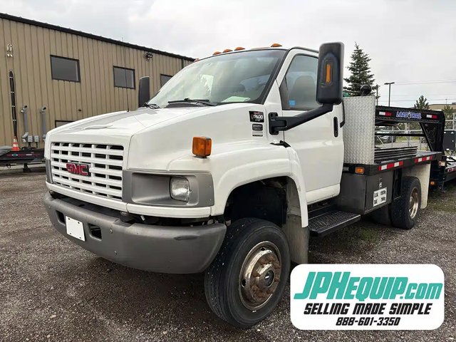 2005 GMC C5500 Camion - De Service