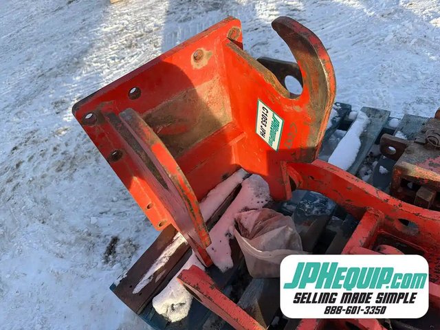 Kubota KX080 Series Excavatrice