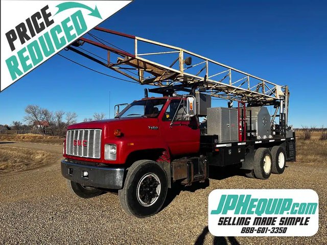 1993 GMC C7 Camion - pickup
