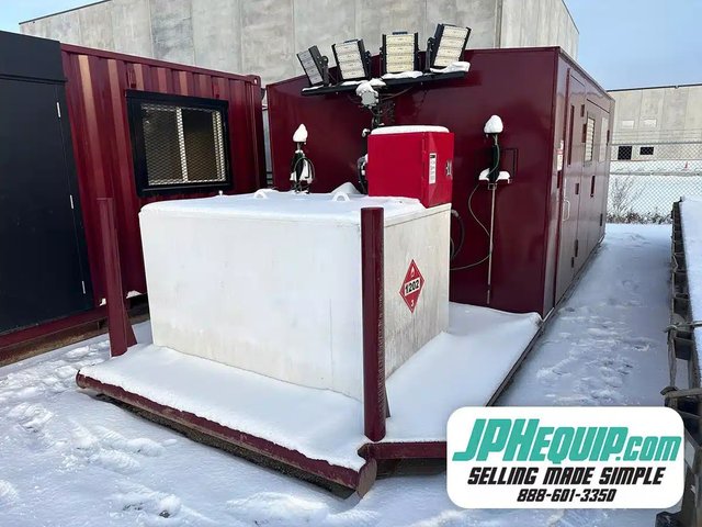 Custom Trailer 100kW Génératrice