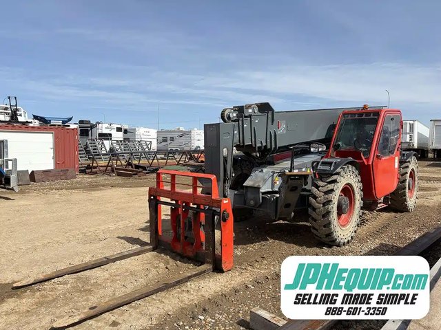 2019 SkyJack SJ1256 THS Chargeur télescopique