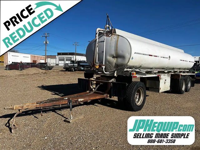 1980 Westank 25,000L Trailer