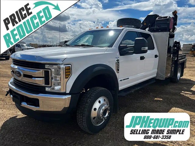 2019 Ford F550 XLT Camion - pickup