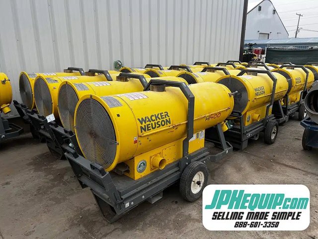 2013 Wacker Neuson H1400 chauferette