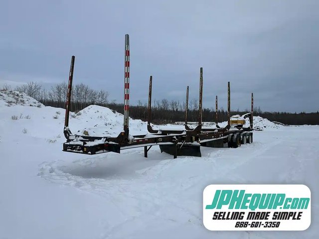 2013 BWS Trailers 51ft Trailer