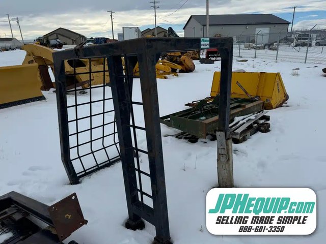 Excavator FOPS Accessoires